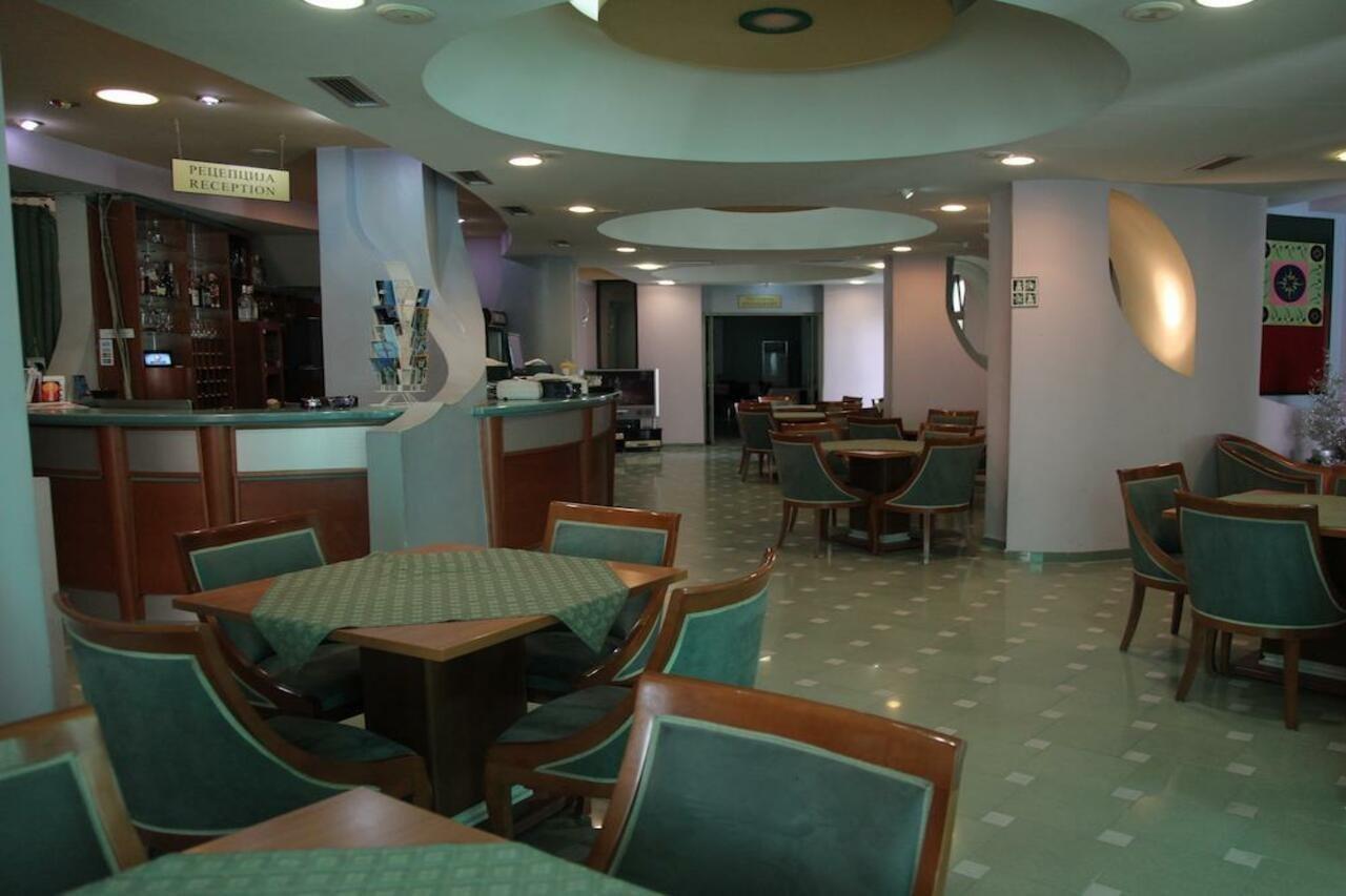 Hotel Cingo Ohri Dış mekan fotoğraf