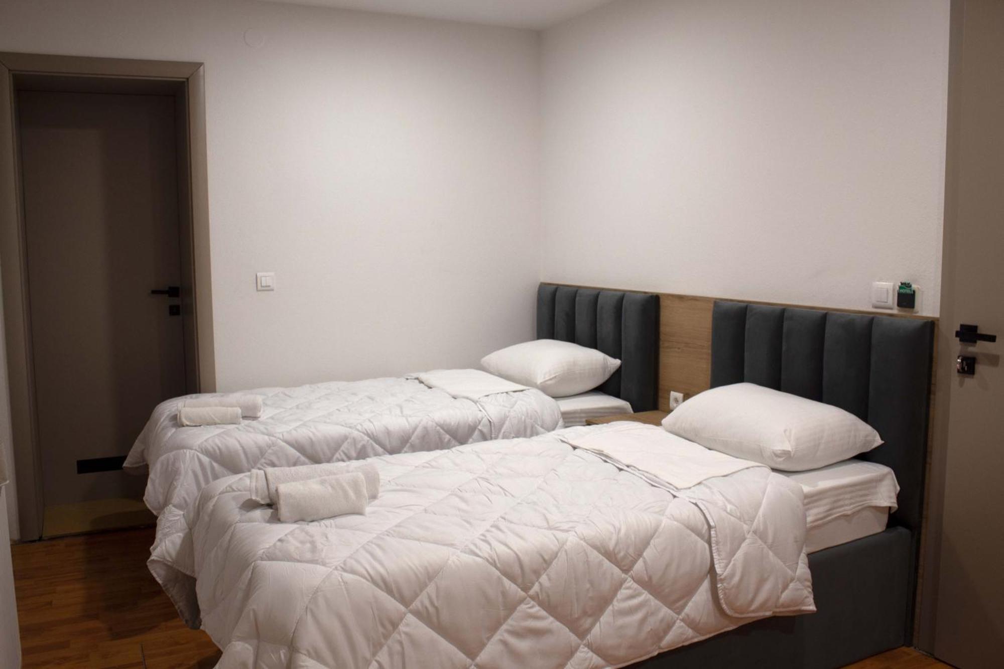 Hotel Cingo Ohri Dış mekan fotoğraf