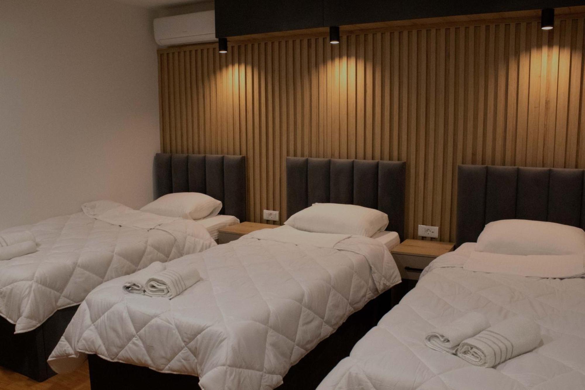 Hotel Cingo Ohri Dış mekan fotoğraf