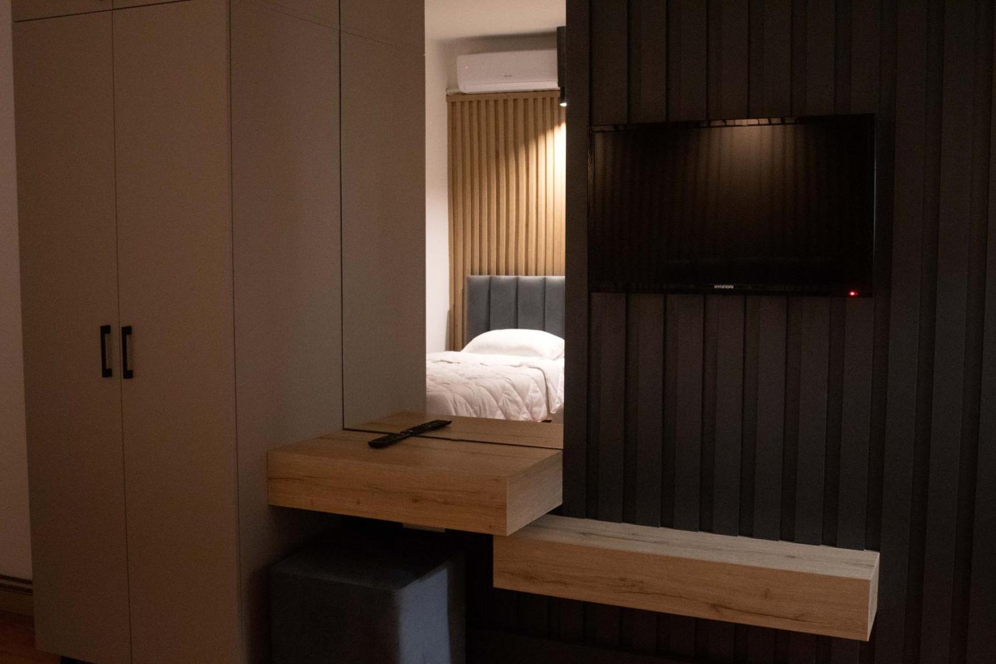 Hotel Cingo Ohri Dış mekan fotoğraf