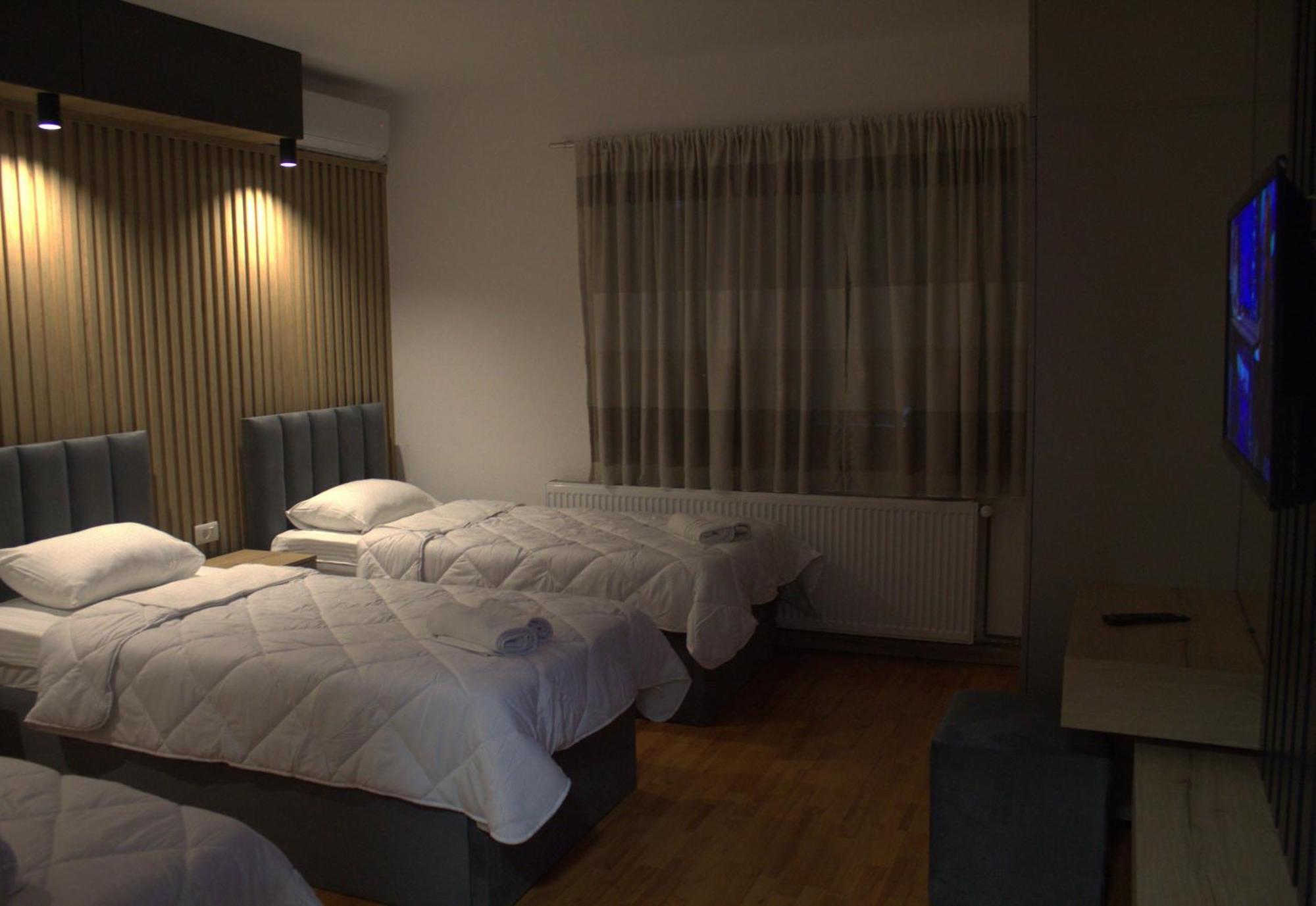 Hotel Cingo Ohri Dış mekan fotoğraf