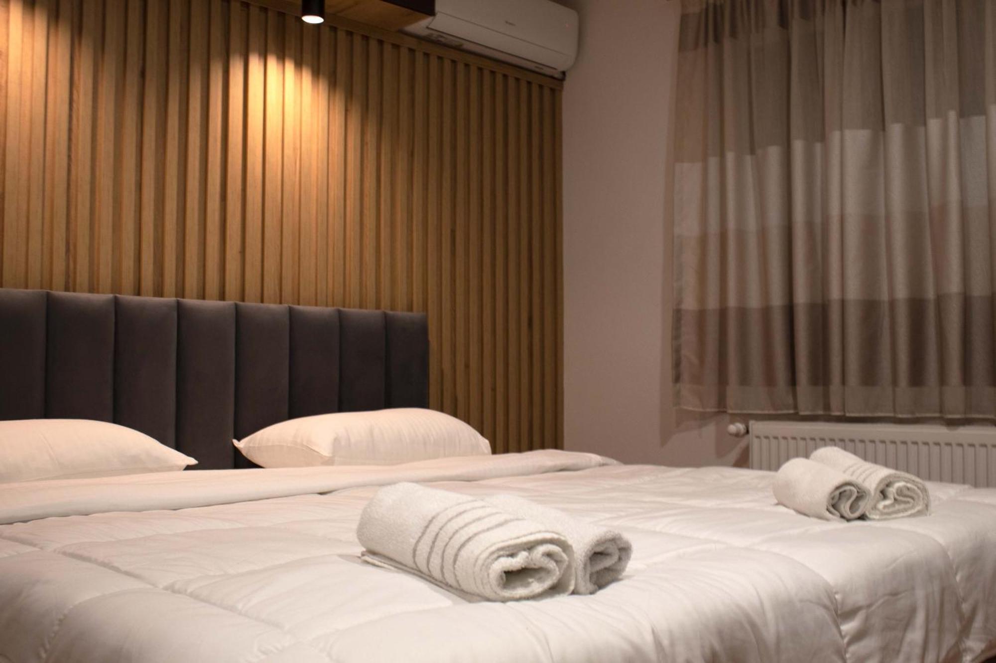 Hotel Cingo Ohri Dış mekan fotoğraf
