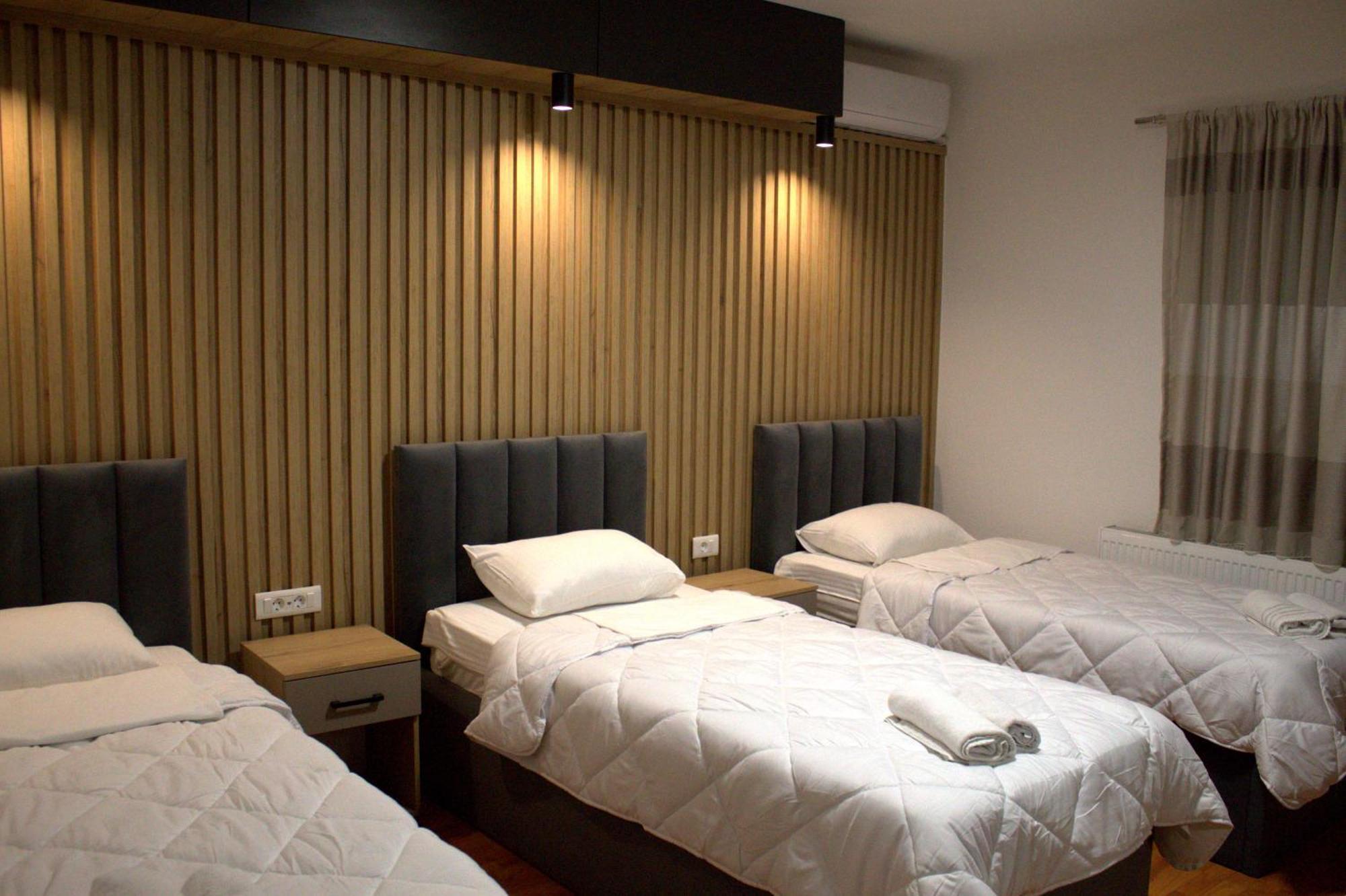 Hotel Cingo Ohri Dış mekan fotoğraf